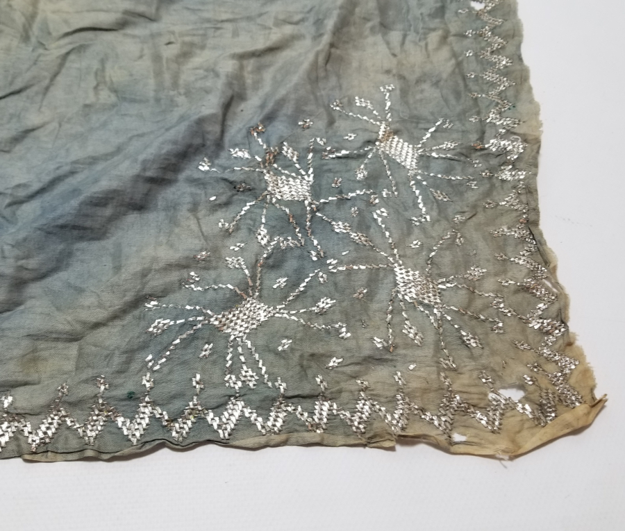 GÜMÜŞ TELKIRMA İŞÇİLİKLİ OSMANLI DÖNEMİ BÜYÜK BOY ÇEVRE