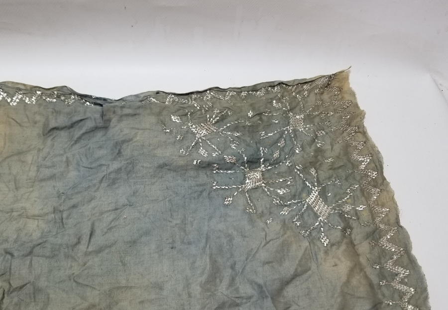 GÜMÜŞ TELKIRMA İŞÇİLİKLİ OSMANLI DÖNEMİ BÜYÜK BOY ÇEVRE