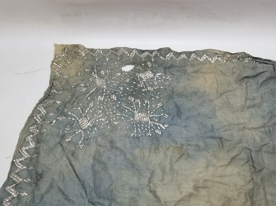 GÜMÜŞ TELKIRMA İŞÇİLİKLİ OSMANLI DÖNEMİ BÜYÜK BOY ÇEVRE