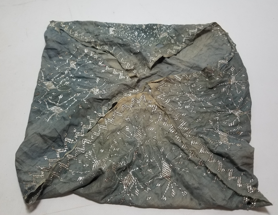 GÜMÜŞ TELKIRMA İŞÇİLİKLİ OSMANLI DÖNEMİ BÜYÜK BOY ÇEVRE