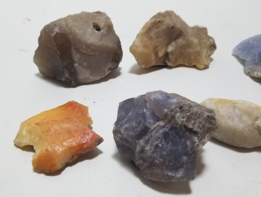 ANTİKA DOĞAL TAŞ LOTU