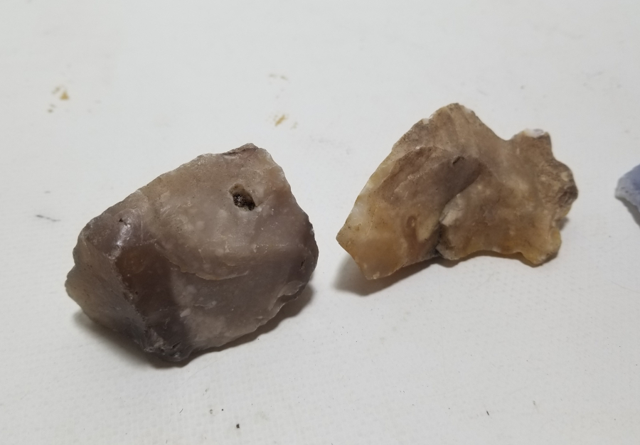 ANTİKA DOĞAL TAŞ LOTU