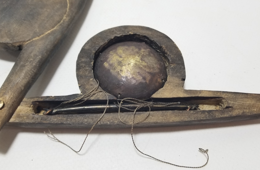 OSMANLI DÖNEMİ ÇOK NADİR AFYON TERAZİSİ