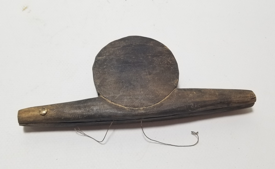 OSMANLI DÖNEMİ ÇOK NADİR AFYON TERAZİSİ