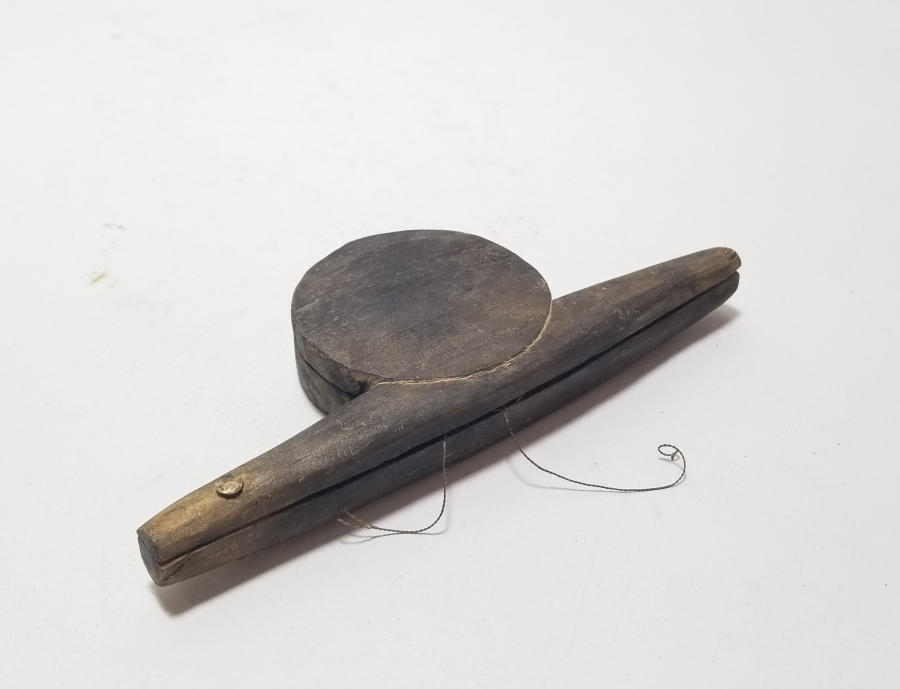 OSMANLI DÖNEMİ ÇOK NADİR AFYON TERAZİSİ