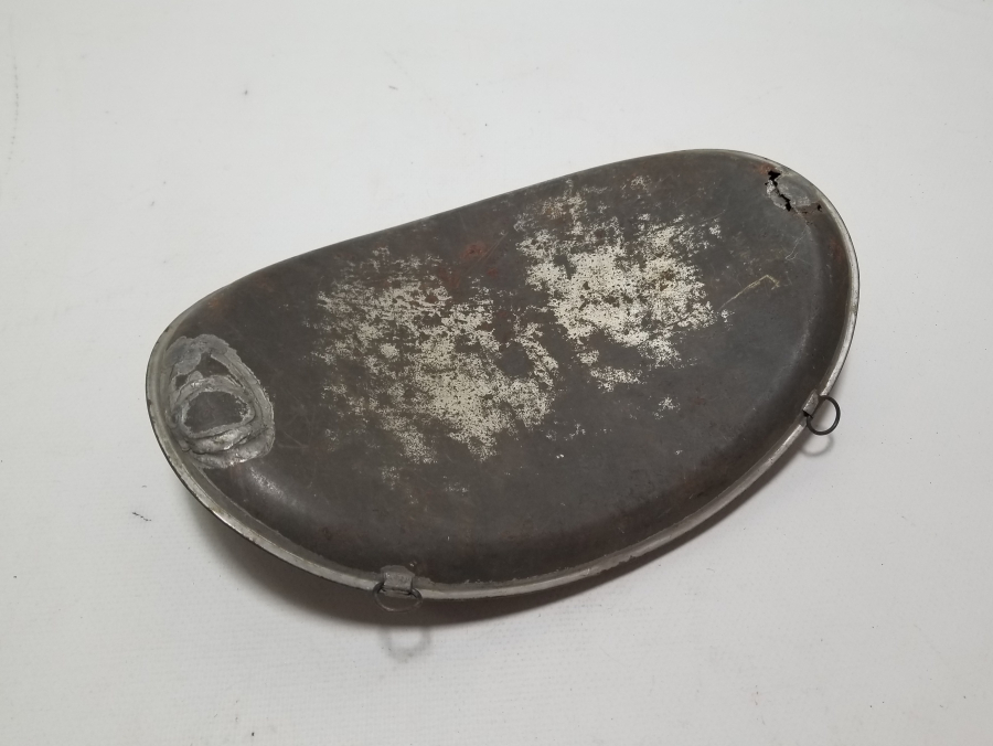 1. DÜNYA SAVAŞI DÖNEMİ ÇOK NADİR OSMANLI SÜVARİ MATARASI