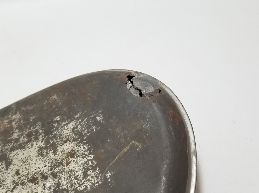 1. DÜNYA SAVAŞI DÖNEMİ ÇOK NADİR OSMANLI SÜVARİ MATARASI