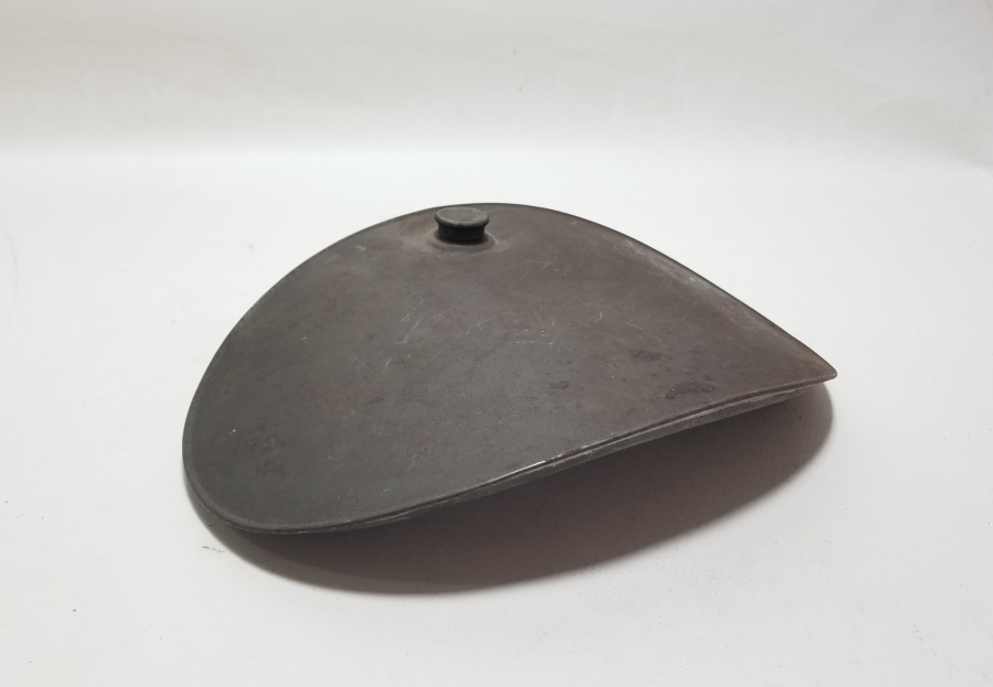 1. DÜNYA SAVAŞI DÖNEMİ ÇOK NADİR OSMANLI SÜVARİ MATARASI