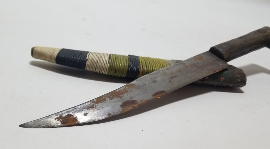 OSMANLI DÖNEMİ EL YAPIMI SALDIRMA