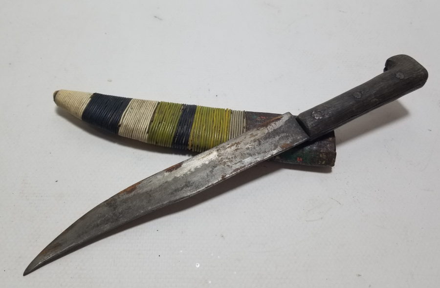 OSMANLI DÖNEMİ EL YAPIMI SALDIRMA