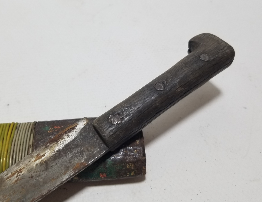 OSMANLI DÖNEMİ EL YAPIMI SALDIRMA