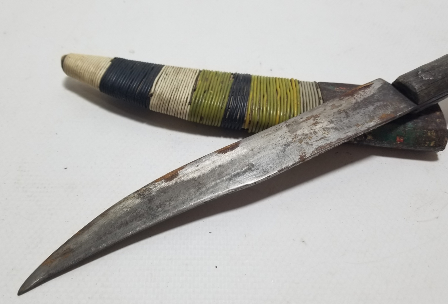 OSMANLI DÖNEMİ EL YAPIMI SALDIRMA