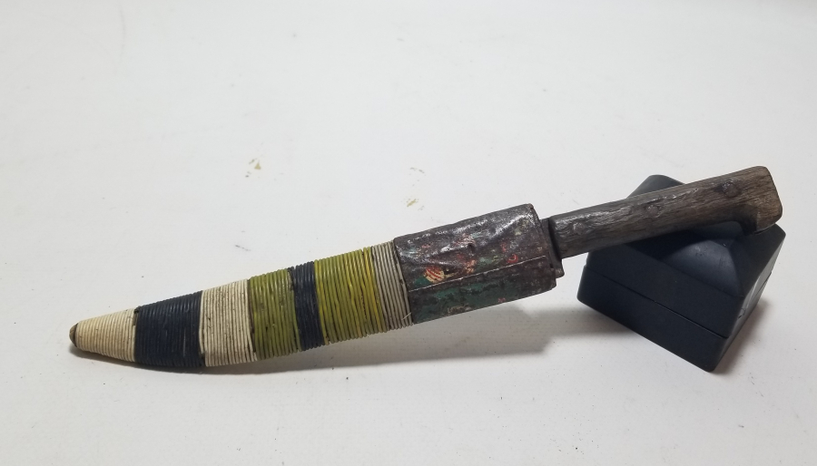 OSMANLI DÖNEMİ EL YAPIMI SALDIRMA