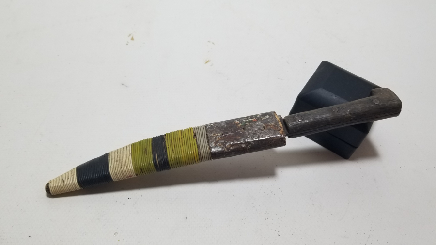 OSMANLI DÖNEMİ EL YAPIMI SALDIRMA