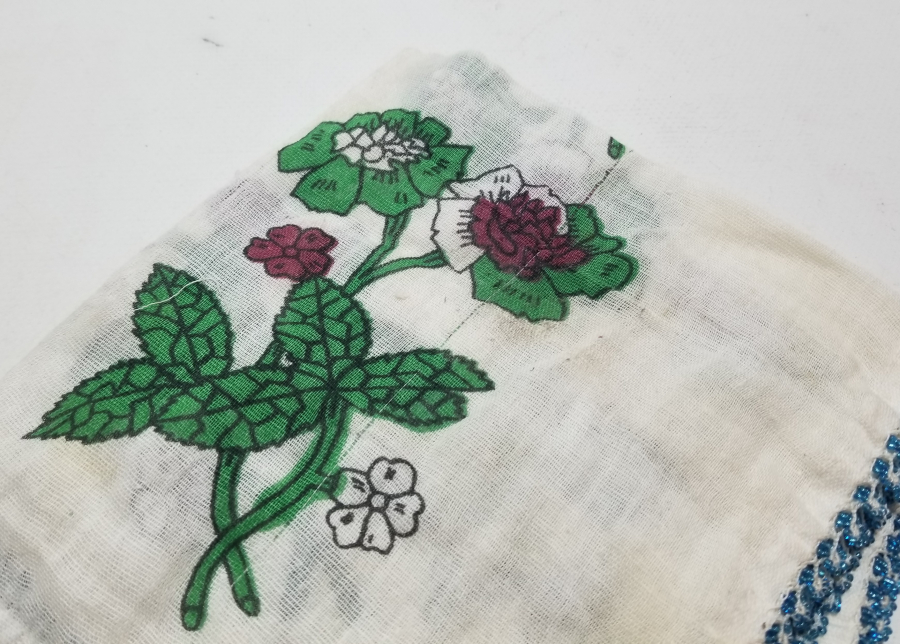 ANTİKA BONCUK OYALI YAZMA