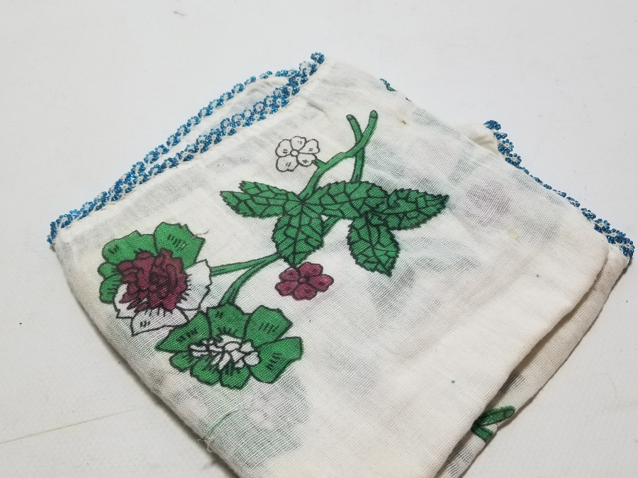 ANTİKA BONCUK OYALI YAZMA