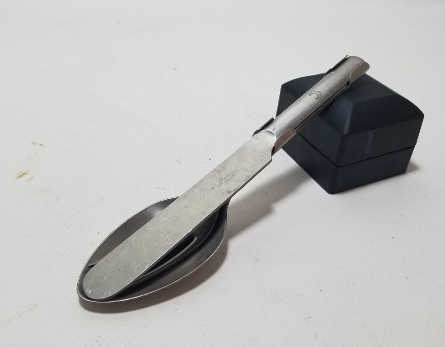 1. DÜNYA SAVAŞI DÖNEMİ HİLALİ AHMER ÇATAL-KAŞIK-BIÇAK TAKIMI