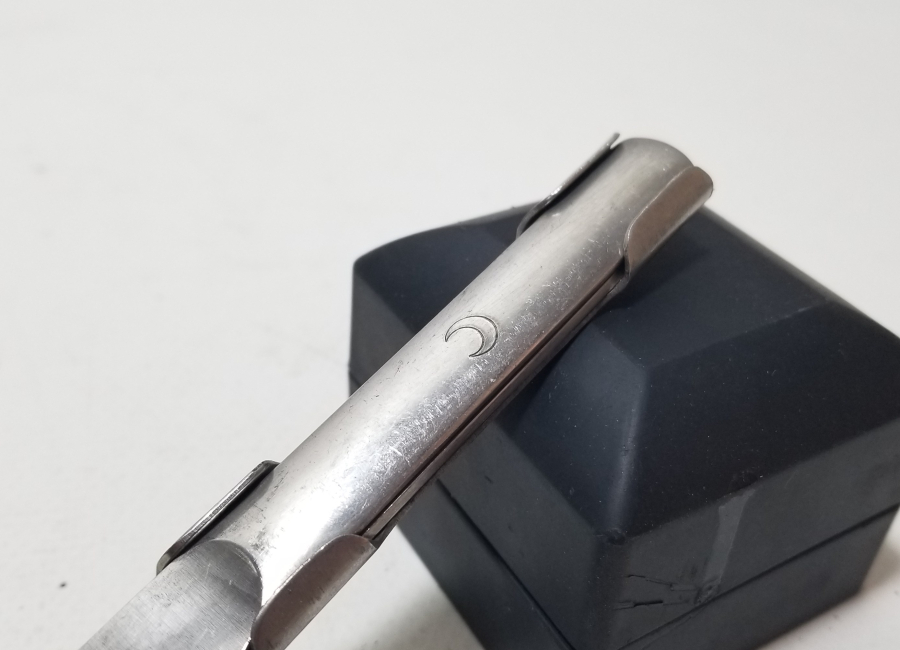 1. DÜNYA SAVAŞI DÖNEMİ HİLALİ AHMER ÇATAL-KAŞIK-BIÇAK TAKIMI