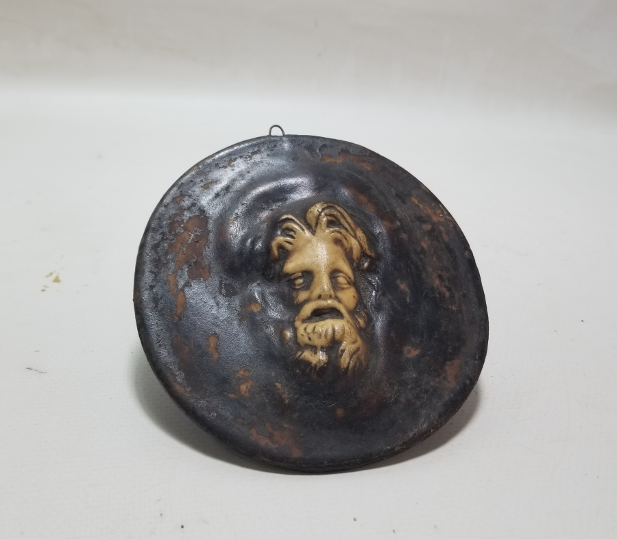 EL YAPIMI SANATÇI İŞİ DERİ PANO