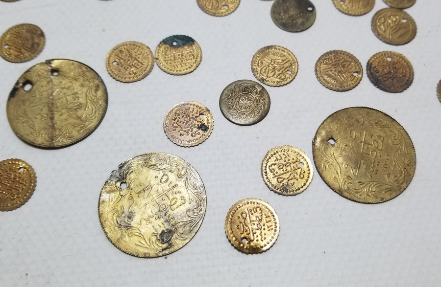 OSMANLI DÖNEMİ PENEZ LOTU