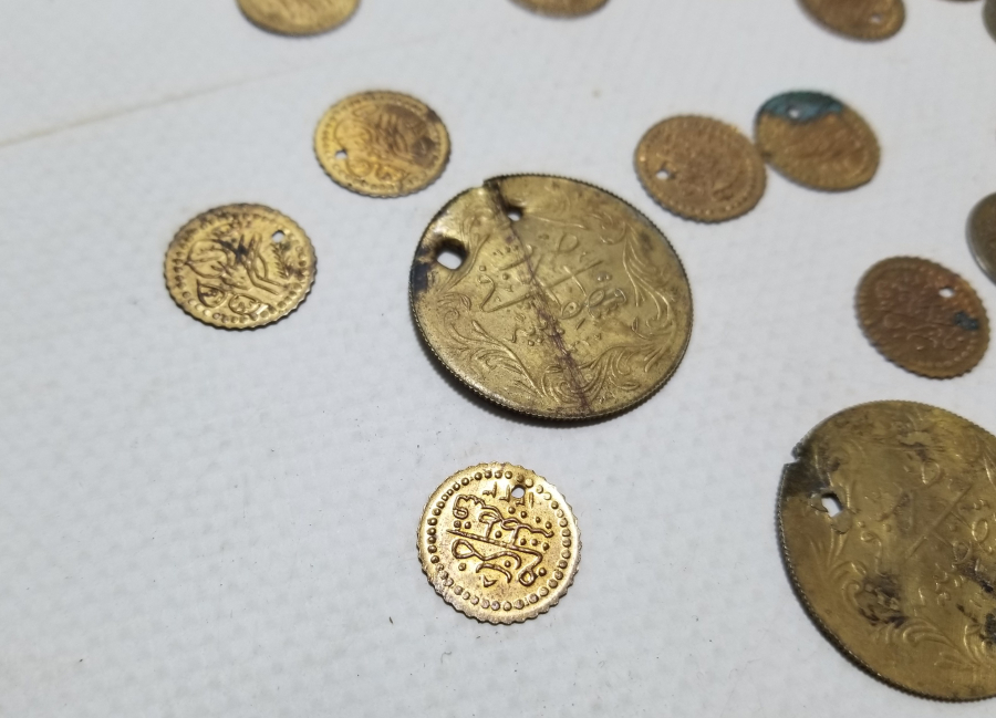 OSMANLI DÖNEMİ PENEZ LOTU