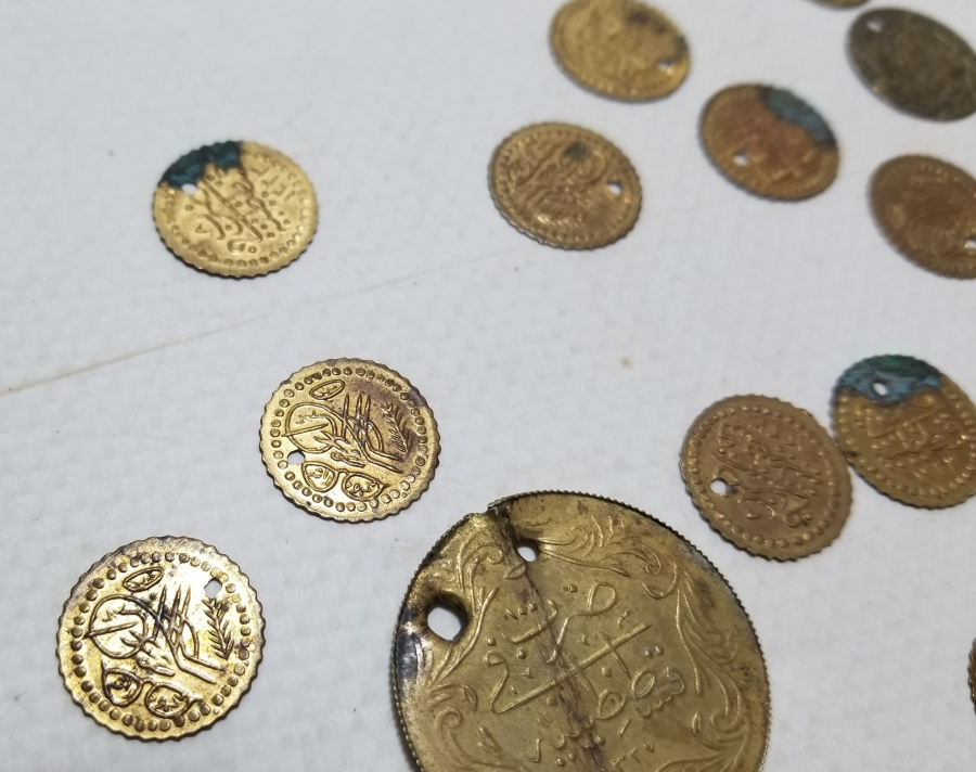 OSMANLI DÖNEMİ PENEZ LOTU