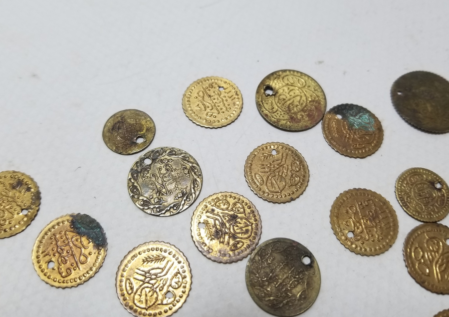 OSMANLI DÖNEMİ PENEZ LOTU