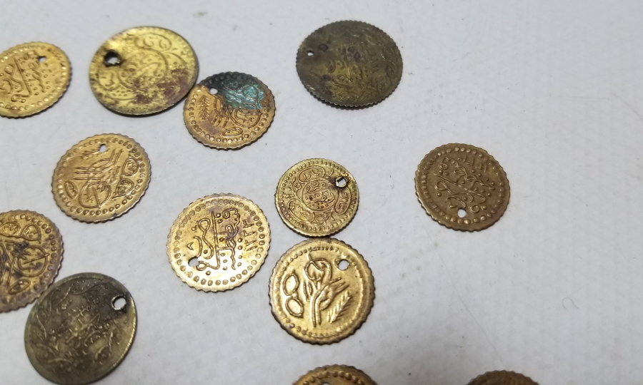 OSMANLI DÖNEMİ PENEZ LOTU