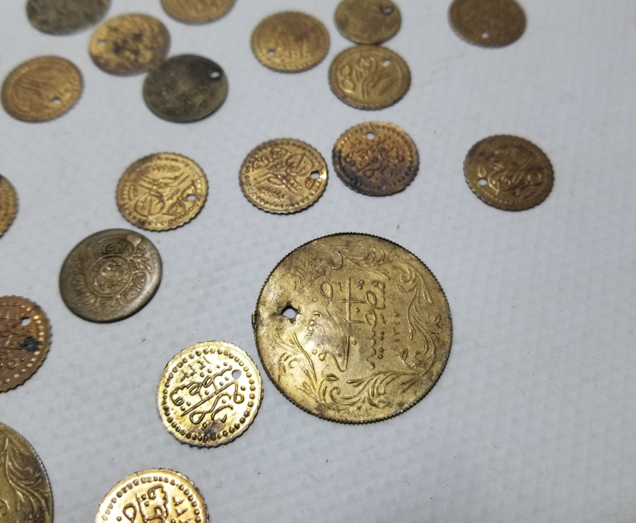 OSMANLI DÖNEMİ PENEZ LOTU