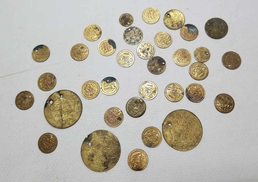 OSMANLI DÖNEMİ PENEZ LOTU