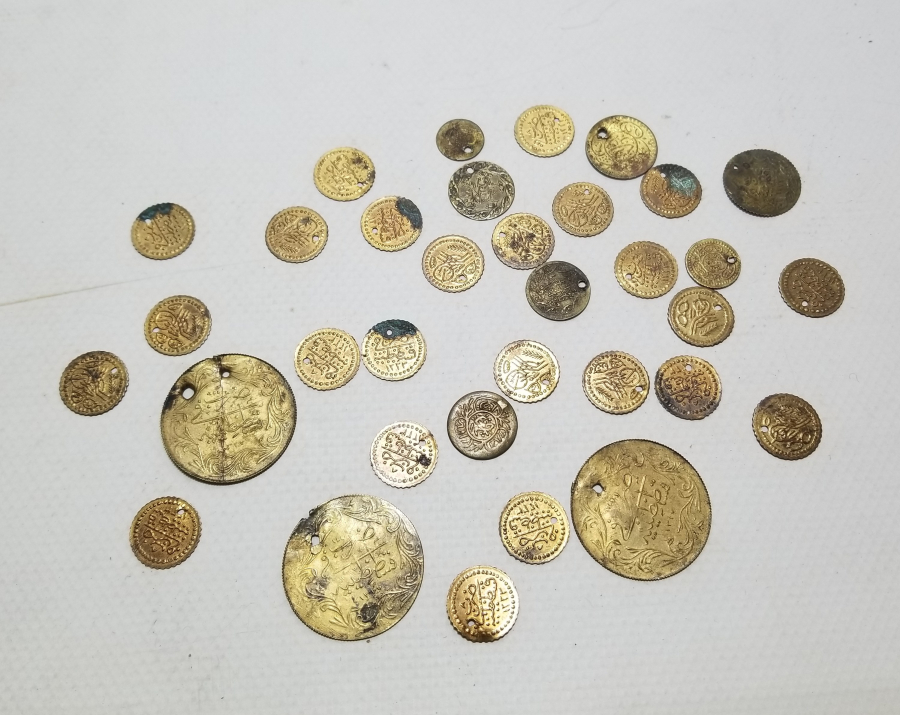 OSMANLI DÖNEMİ PENEZ LOTU