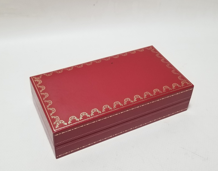 ANTİKA CARTIER ÇAKMAK KUTUSU