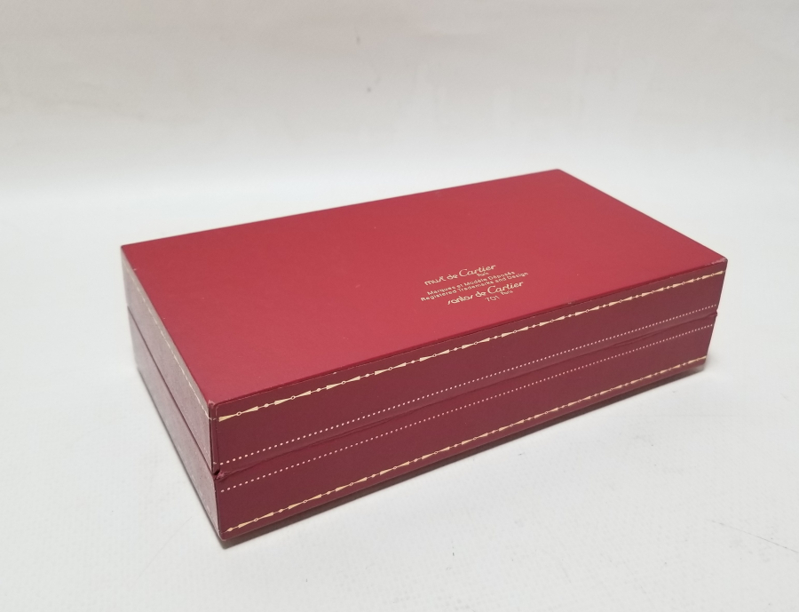 ANTİKA CARTIER ÇAKMAK KUTUSU