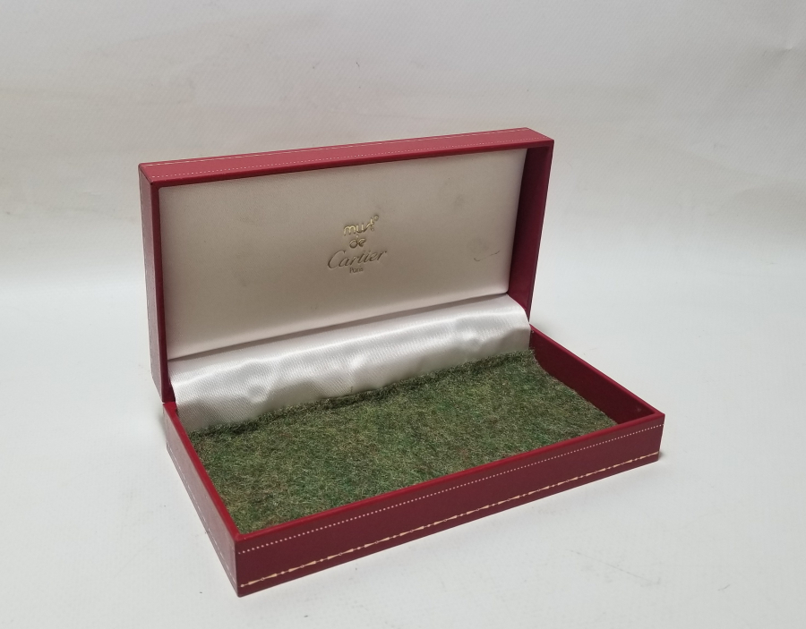 ANTİKA CARTIER ÇAKMAK KUTUSU