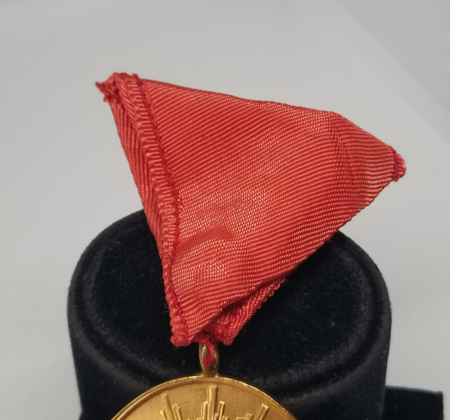 ORJİNAL ASKISIYLA ÇİLKONDİSYONDA İSTİKLAL SAVAŞI MADALYASI - İSTİKLAL MADALYASI