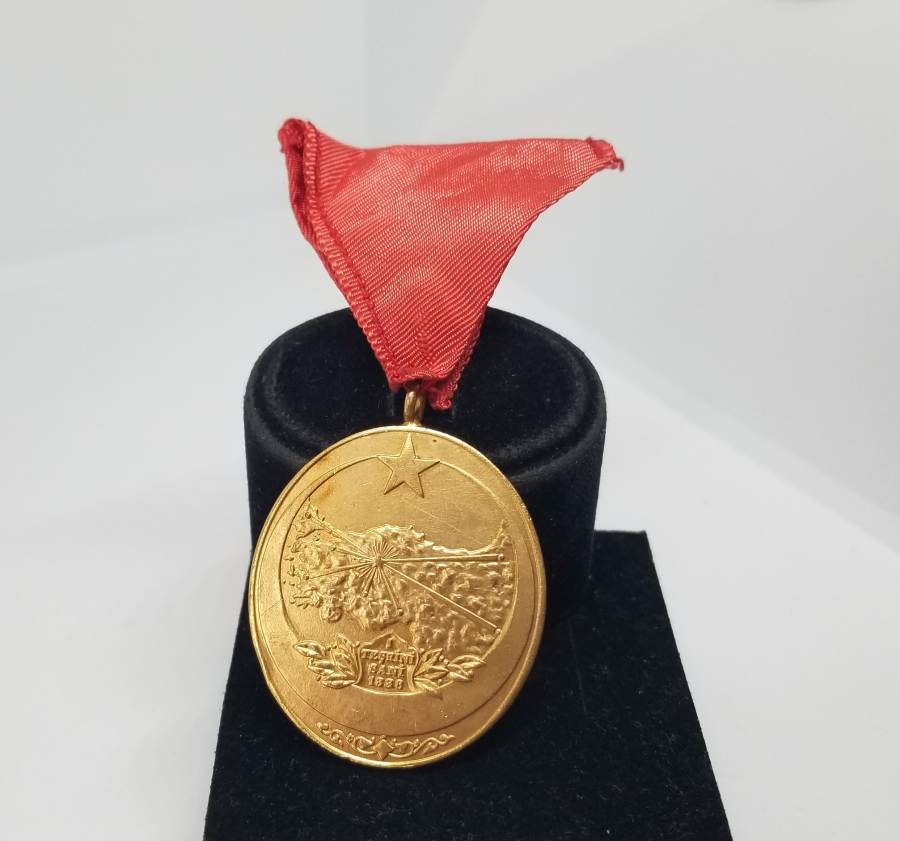 ORJİNAL ASKISIYLA ÇİLKONDİSYONDA İSTİKLAL SAVAŞI MADALYASI - İSTİKLAL MADALYASI