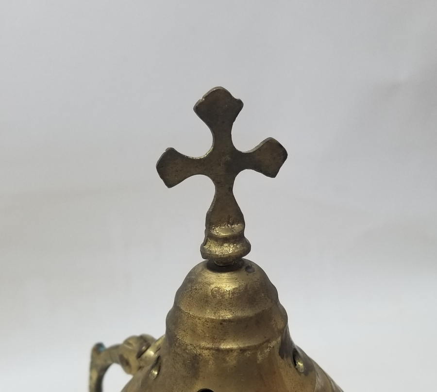 OSMANLI DÖNEMİ ERMENİ BUHURDANLIK