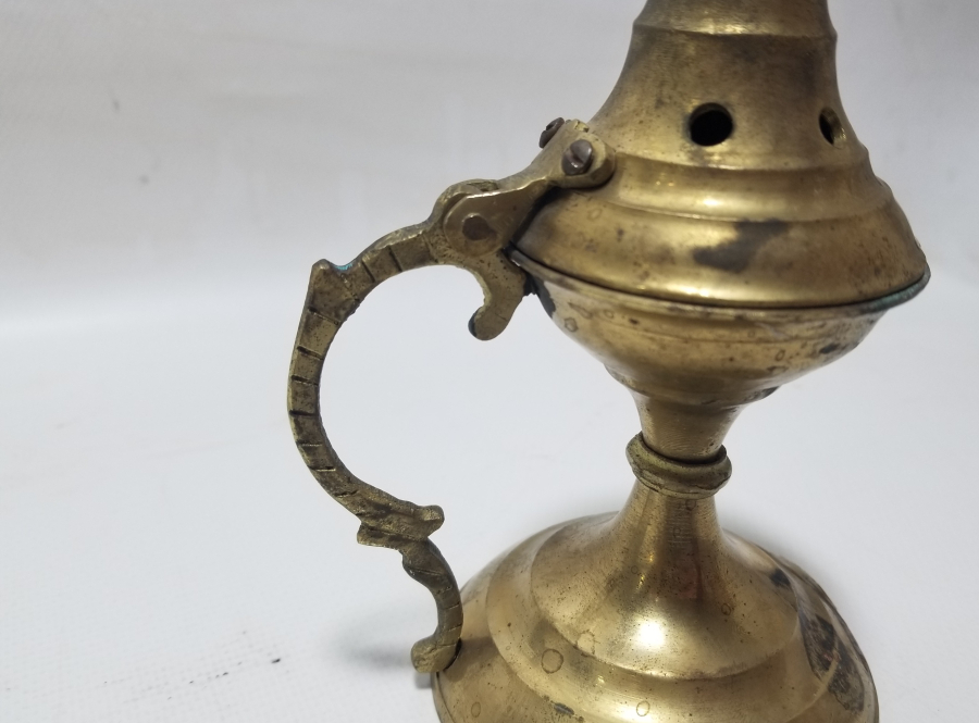 OSMANLI DÖNEMİ ERMENİ BUHURDANLIK