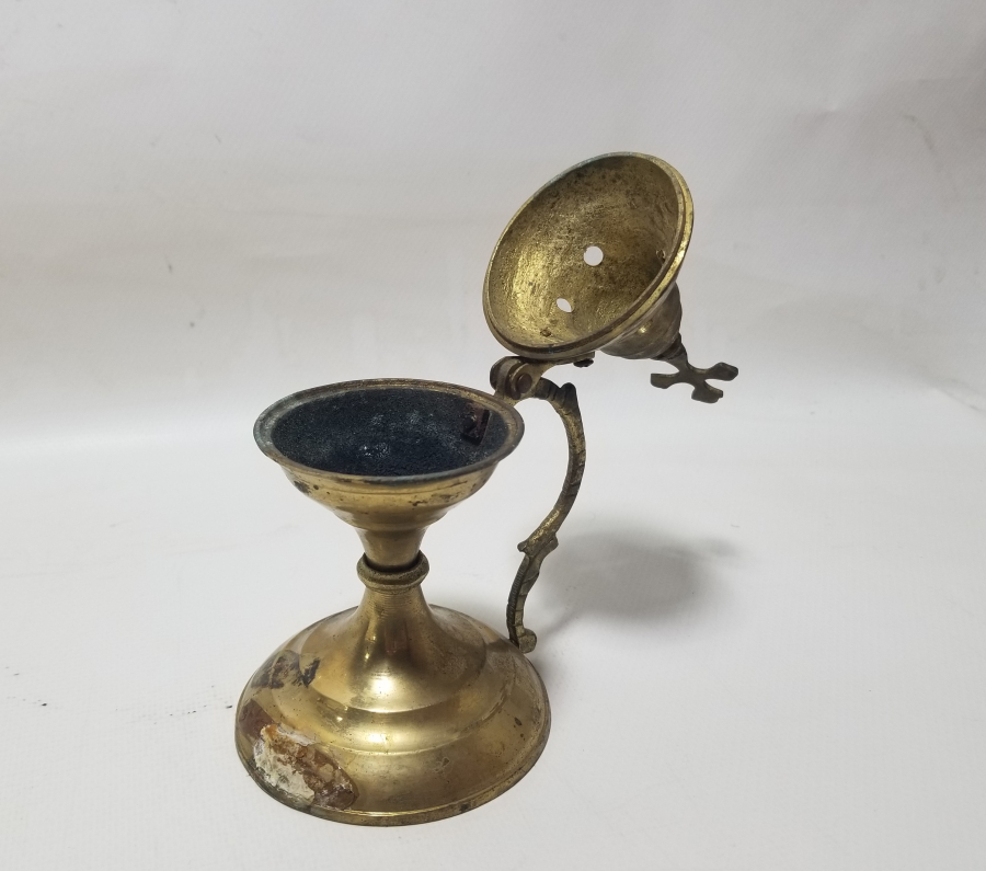 OSMANLI DÖNEMİ ERMENİ BUHURDANLIK