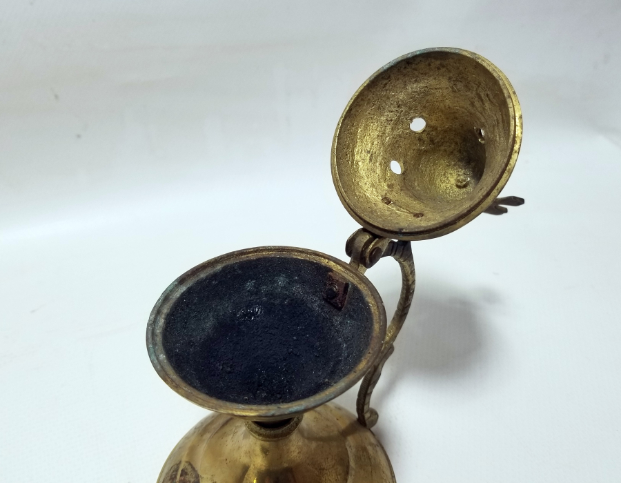 OSMANLI DÖNEMİ ERMENİ BUHURDANLIK