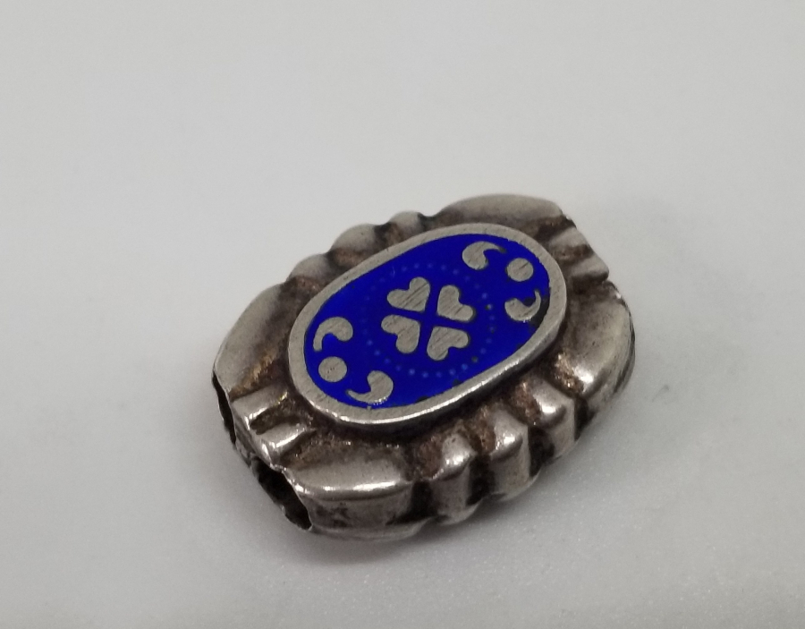 GÜMÜŞ ÜZERİ MİNE İŞÇİLİKLİ OSMANLI DÖNEMİ KÖSTEK SÜRGÜSÜ