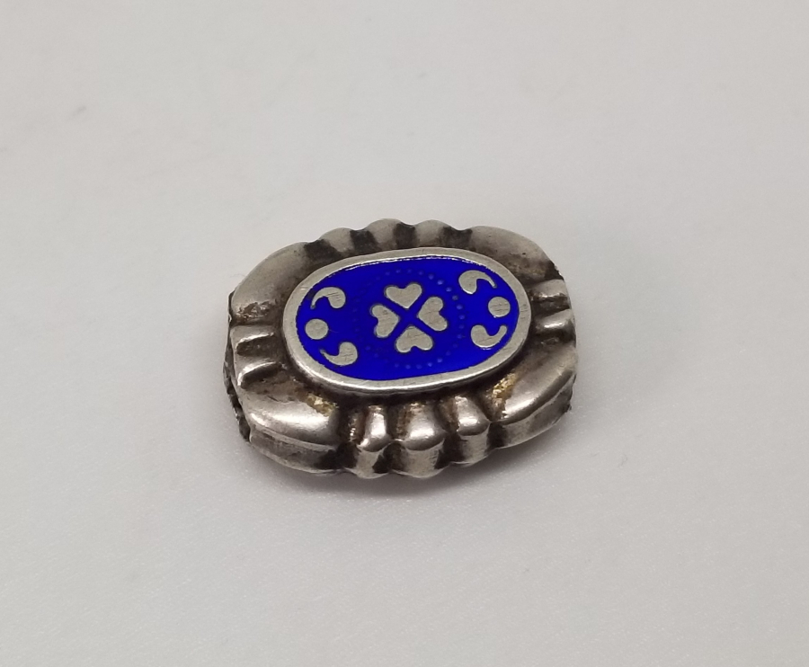 GÜMÜŞ ÜZERİ MİNE İŞÇİLİKLİ OSMANLI DÖNEMİ KÖSTEK SÜRGÜSÜ