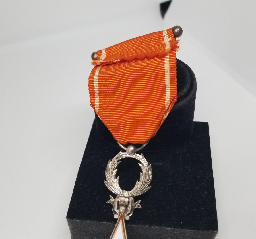 MİNE İŞÇİLİKLİ OSMANLI DÖNEMİ NADİR MISIR ASKERİ NİŞAN