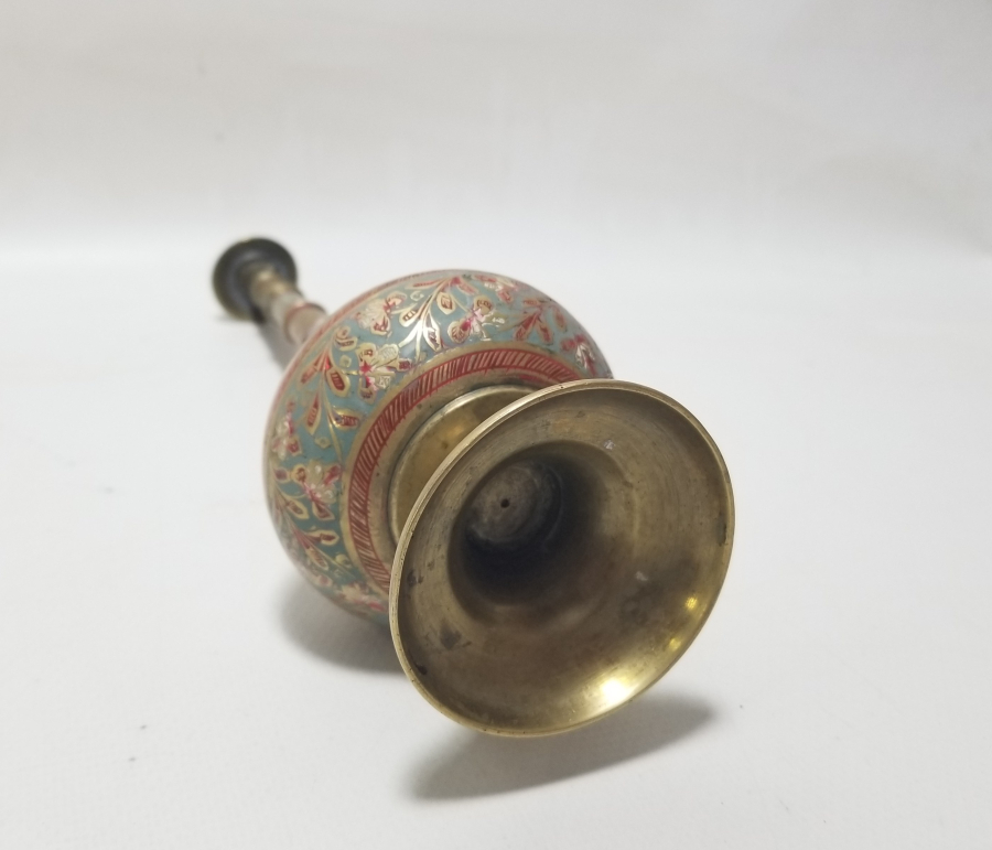 ÜZERİ MİNE İŞÇİLİKLİ ANTİKA GÜLEBDAN