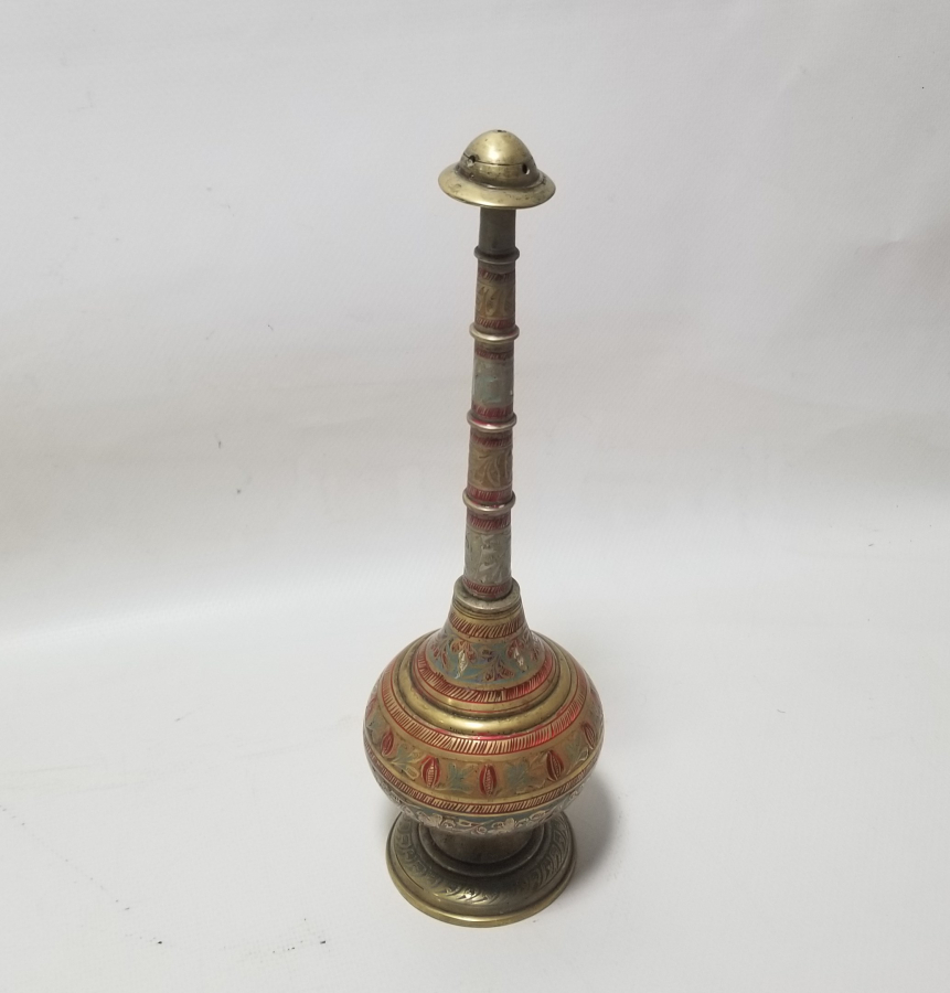 ÜZERİ MİNE İŞÇİLİKLİ ANTİKA GÜLEBDAN