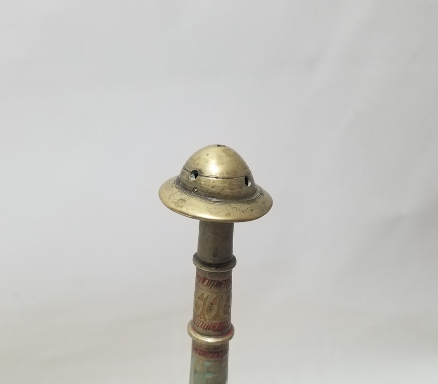 ÜZERİ MİNE İŞÇİLİKLİ ANTİKA GÜLEBDAN