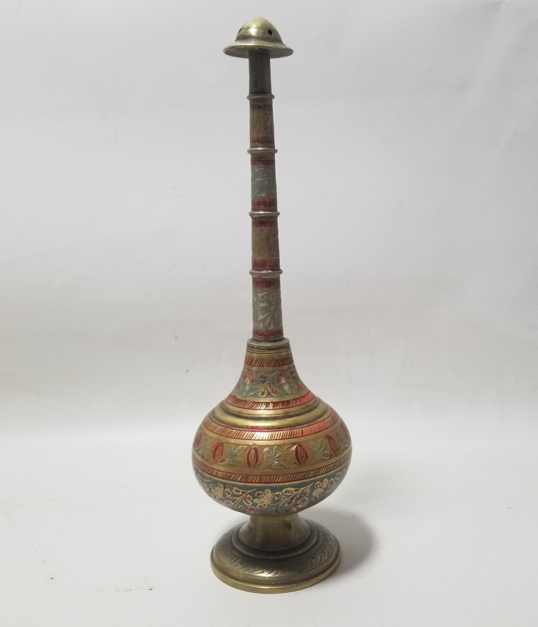 ÜZERİ MİNE İŞÇİLİKLİ ANTİKA GÜLEBDAN