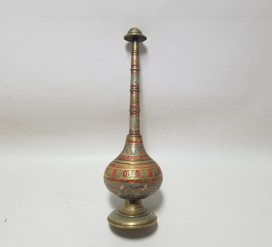 ÜZERİ MİNE İŞÇİLİKLİ ANTİKA GÜLEBDAN