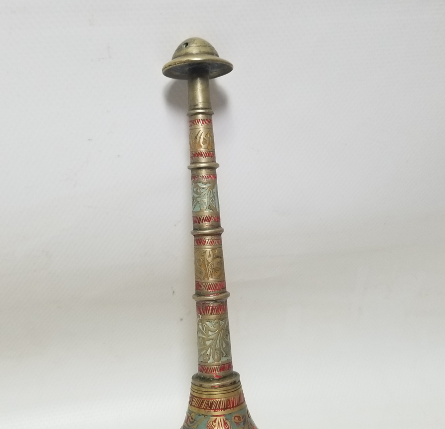 ÜZERİ MİNE İŞÇİLİKLİ ANTİKA GÜLEBDAN