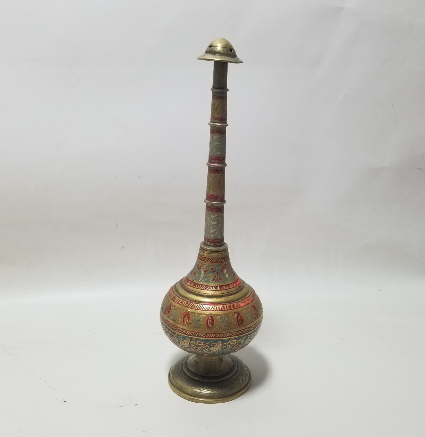 ÜZERİ MİNE İŞÇİLİKLİ ANTİKA GÜLEBDAN